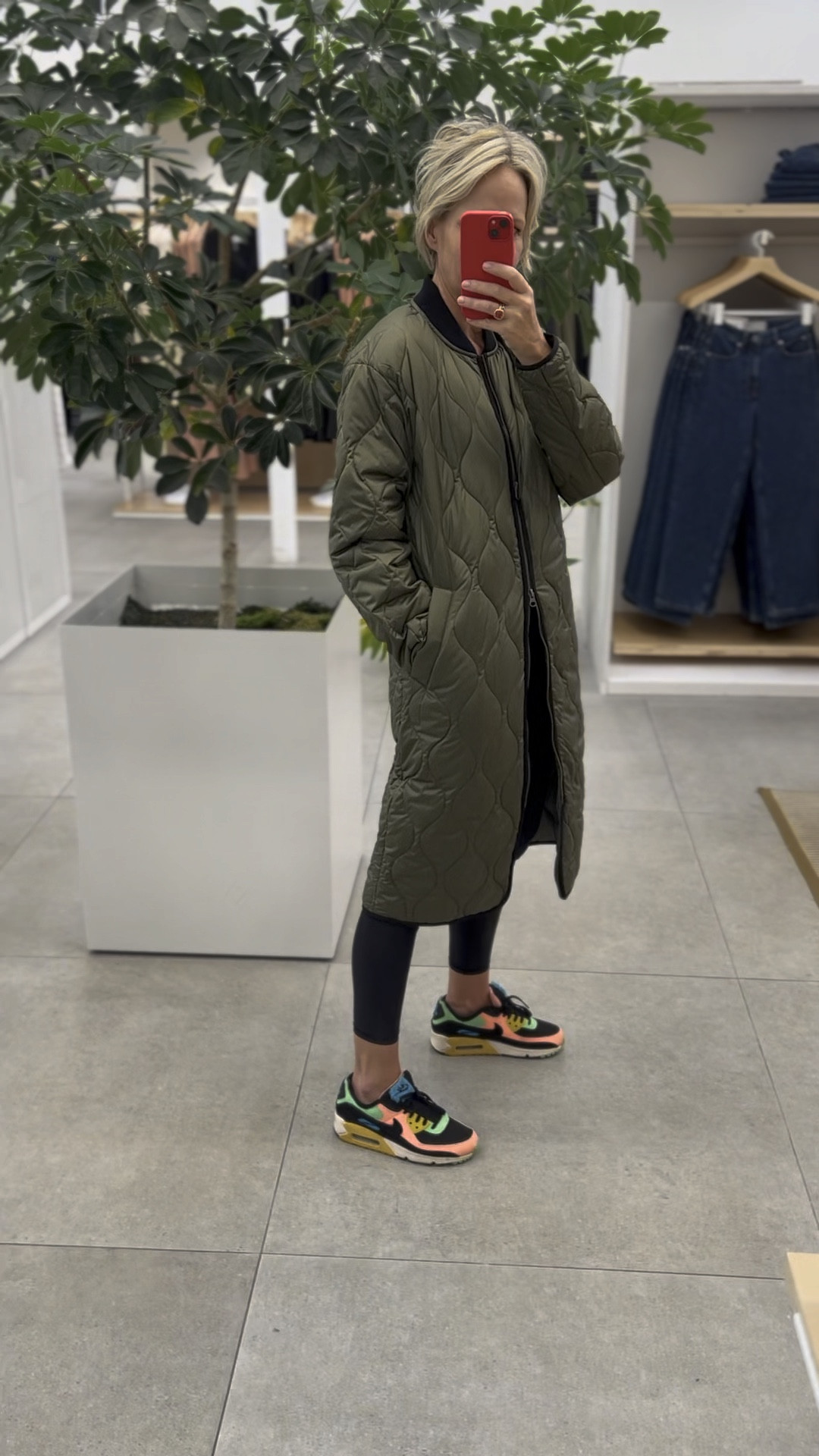 Best every day coat - this is an XS so runs a little big. I just love it as a post workout layer. Even though I didn’t work out and just put it on with leggings 😬😂

#LTKtravel #LTKshoecrush #LTKstyletip