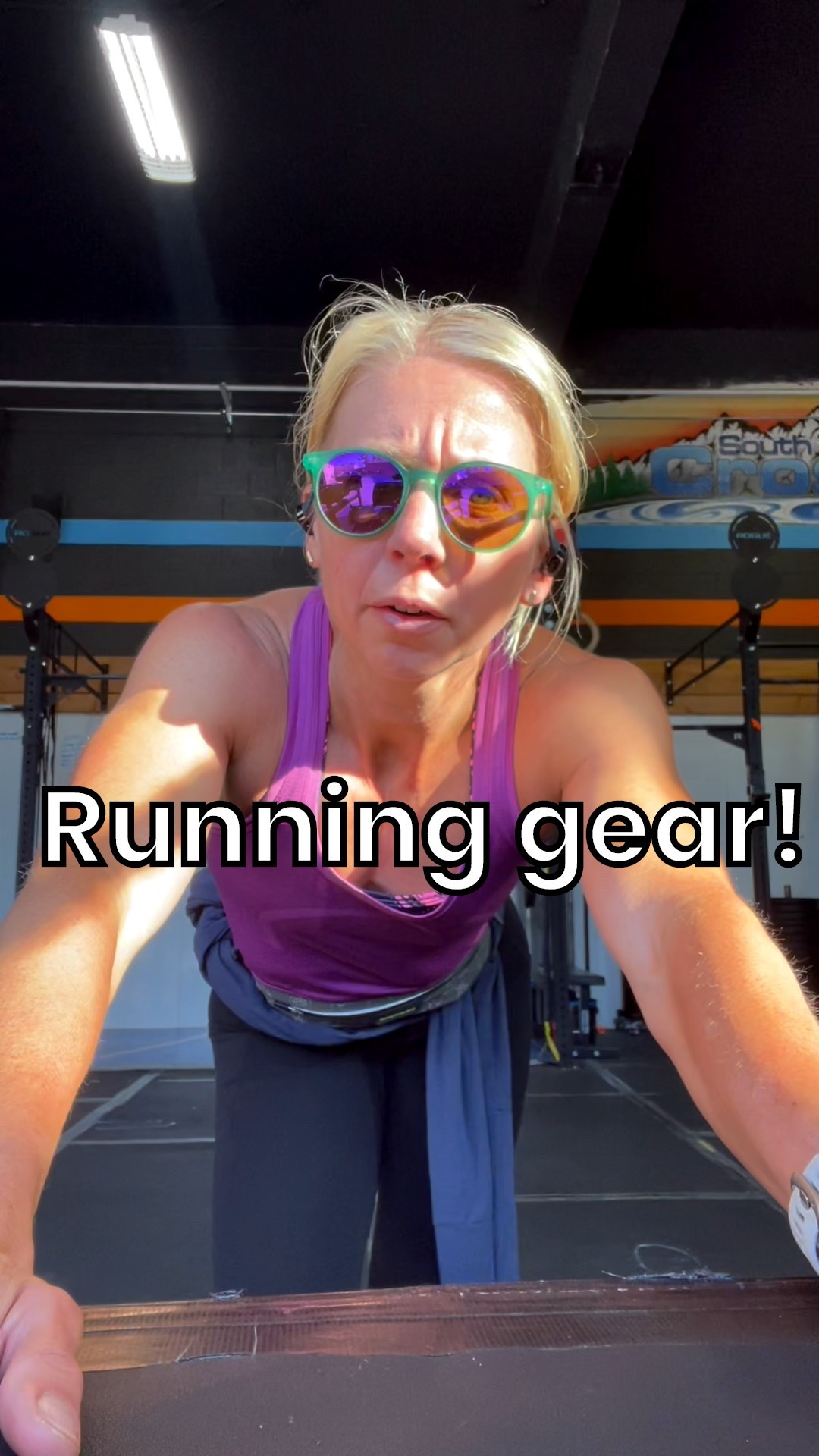 Sharing my go-to marathon training essentials: a lightweight long sleeve layered over a breathable tank, supportive leggings that actually stay put, Shokz for safe running with music, my Garmin watch to track every mile, and polarized sunglasses for eye protection.
These are the pieces I reach for on repeat during training—comfortable, functional, and built for long miles. Shop my exact run gear linked on LTK.
#MarathonTrainingGear #RunningOutfit #LTKfit #RunningEssentials #RunStyle #RunGear

#LTKOver40 #LTKSeasonal #LTKActive