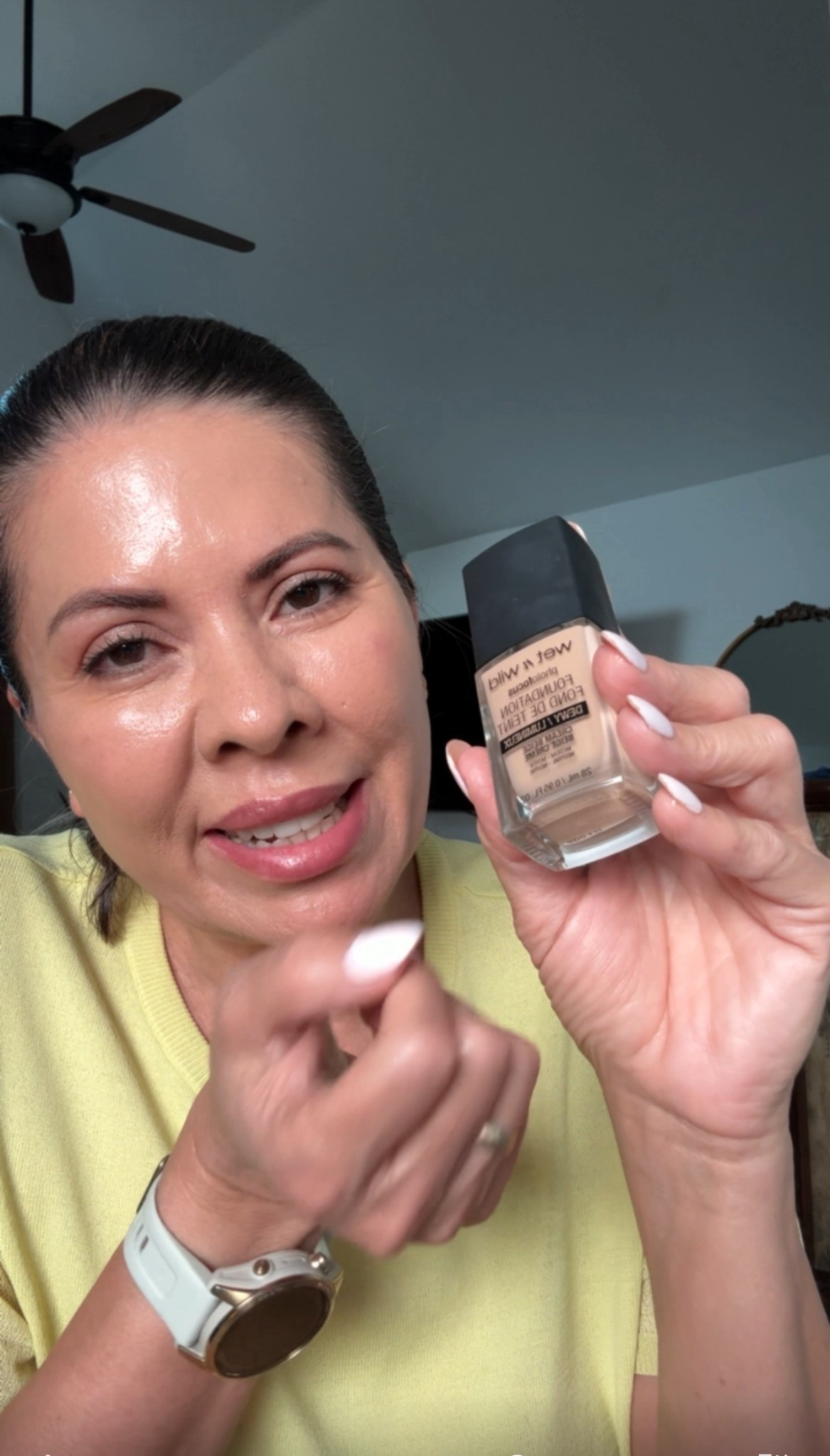 Encontré esta base de farmacia recomendada por una amiga, sin fragancia, sin parabenos y a un precio que enamora ✨👌

#LTKBeauty #LTKStyleTip #LTKOver40