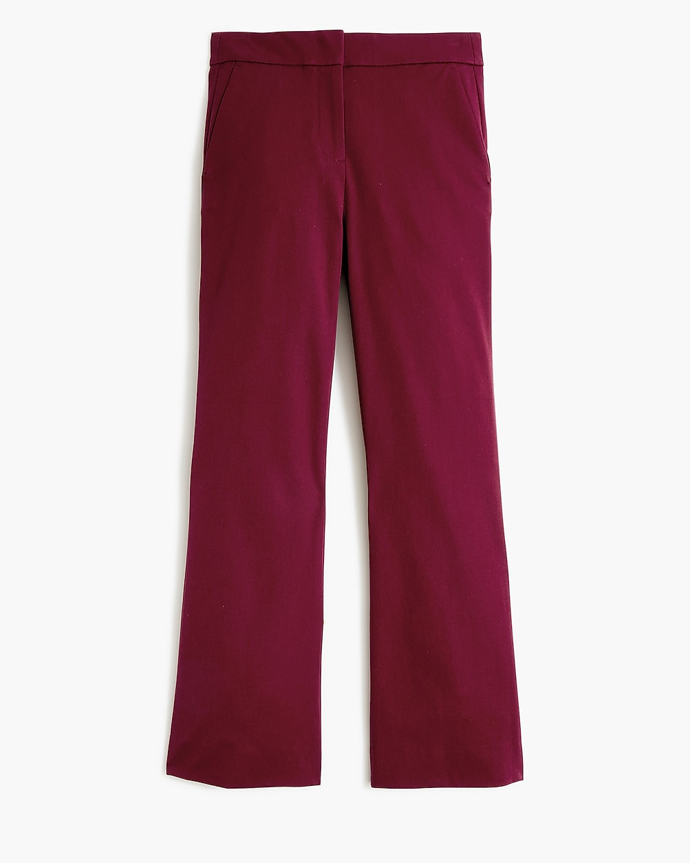 Kelsey flare pant | J.Crew Factory