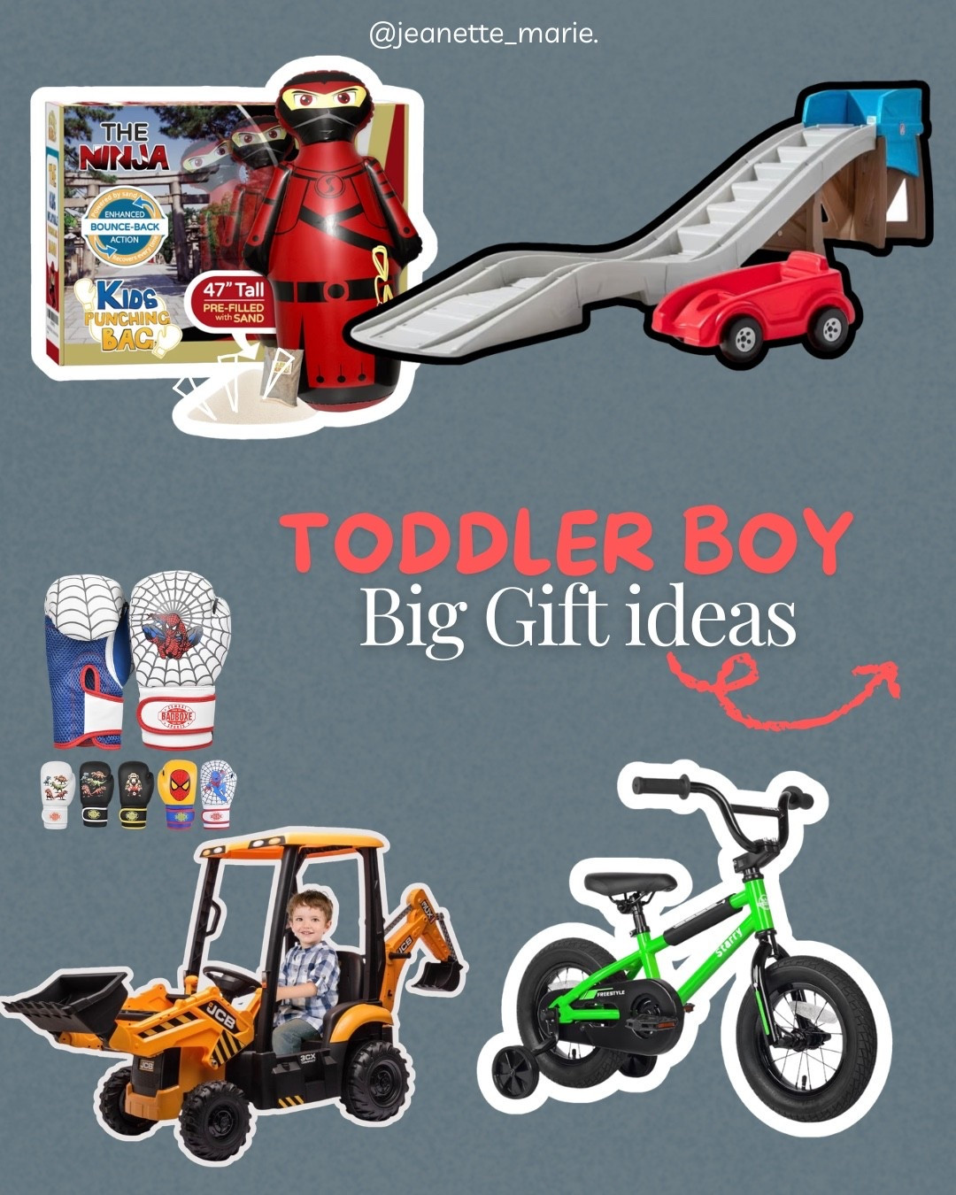 Toddler boy gift ideas
Boy birthday toys 

#LTKHome #LTKKids #LTKmomlife