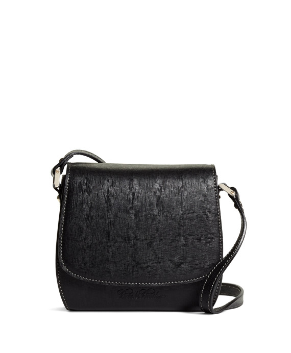 Leather Crossbody BagLeather Crossbody Bag | Brooks Brothers
