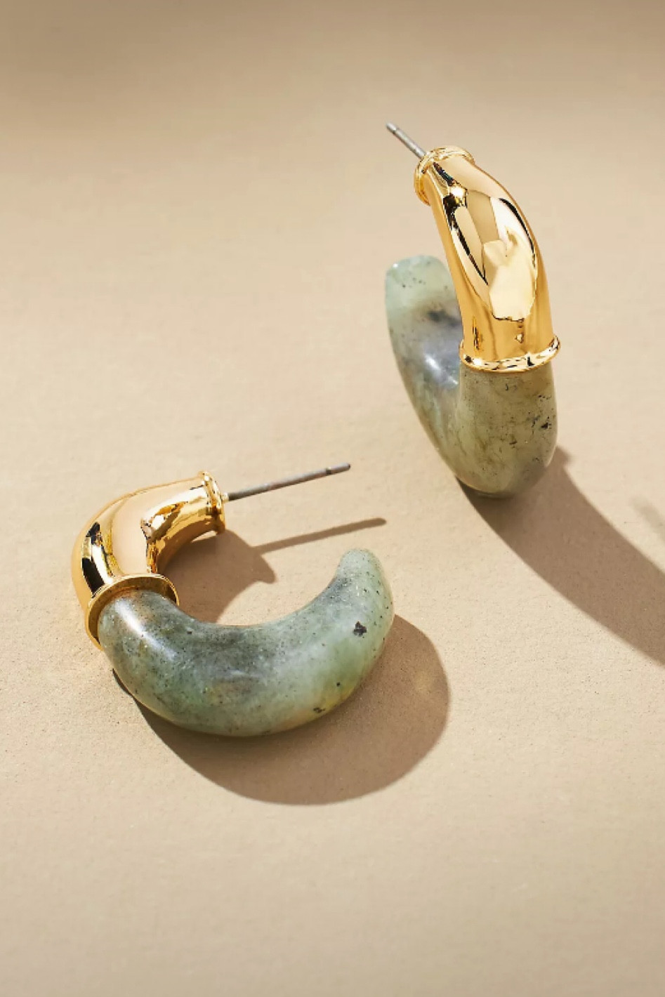 Stone & gold earrings from Anthro 

#LTKCyberSaleIE #LTKSeasonal #LTKCyberWeek