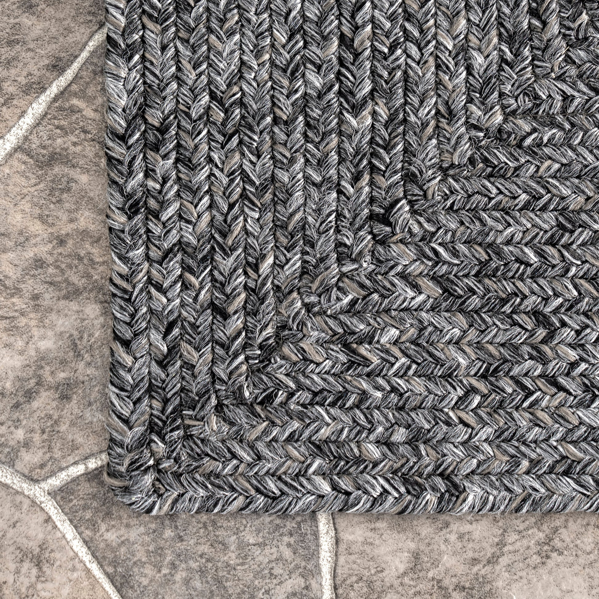 Everywhere Hand-Braided Indoor/Outdoor Rug | Rugs USA