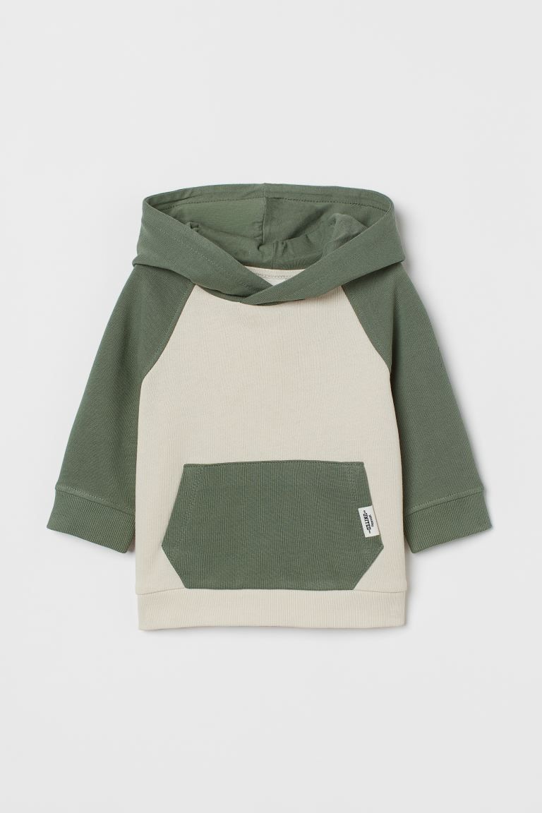 Cotton Hoodie | H&M (US)