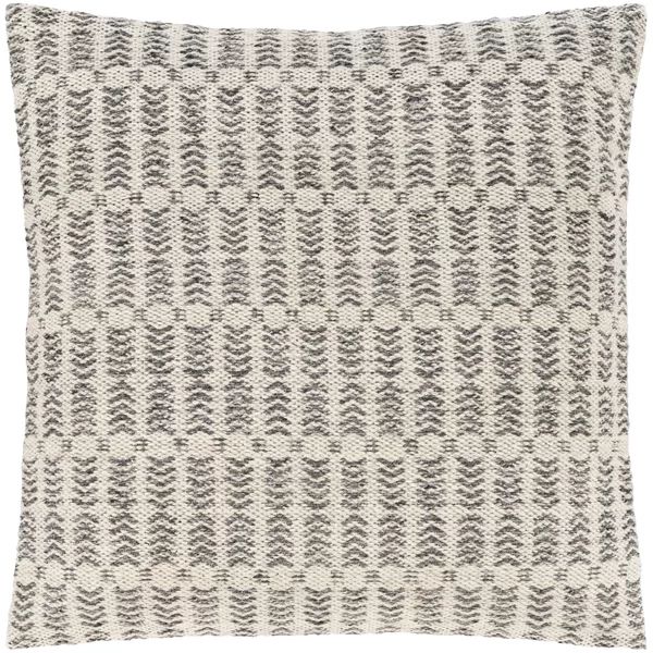 Dunbury Textured Throw Pillow | Wayfair North America