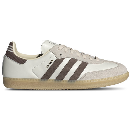 adidas Mens Originals Samba - Mens Shoes White/Brown Size 8.0 | Champs Sports Canada
