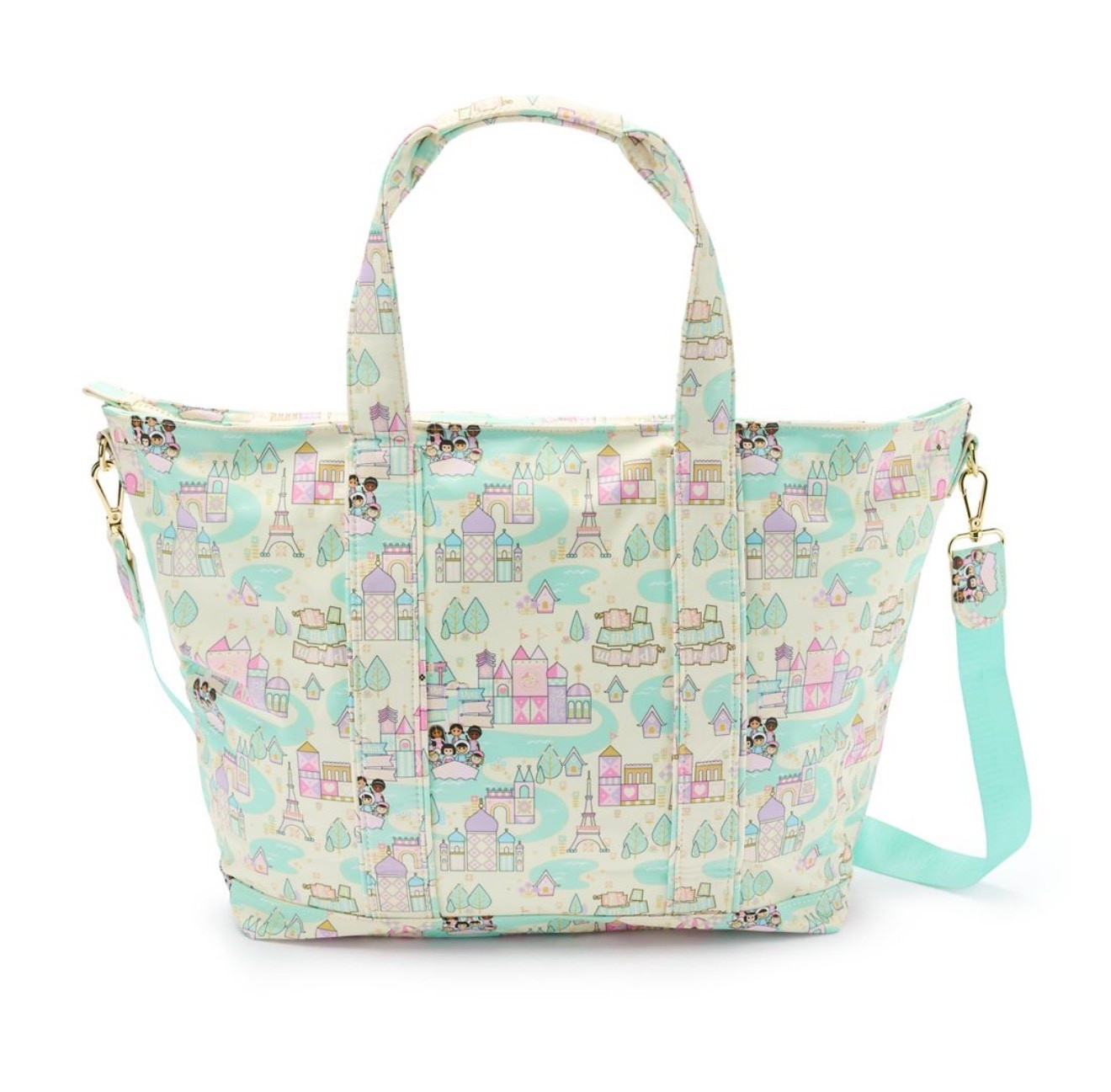 ✨SCL IT’S A SMALL WORLD BAG✨

#LTKgrwm #LTKootd