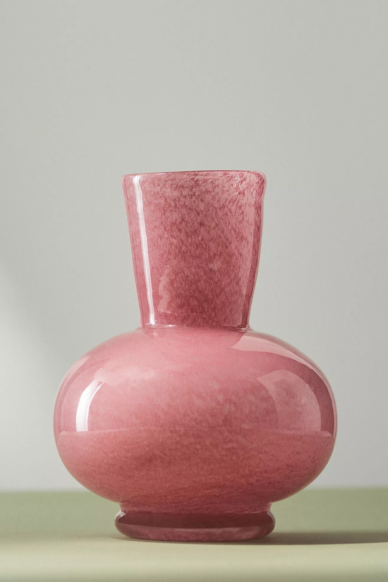 Powder Color Vase | Anthropologie (US)