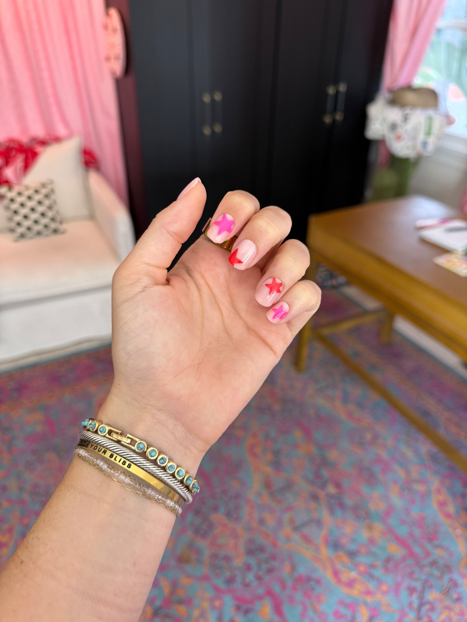 seriously the cutest nails for summer!

#LTKStyleTip #LTKFindsUnder50 #LTKBeauty