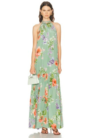 Cove Maxi Dress | FWRD 