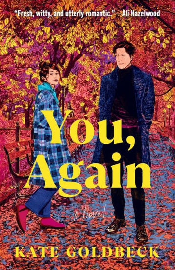 You, Again: A Novel | Barnes & Noble