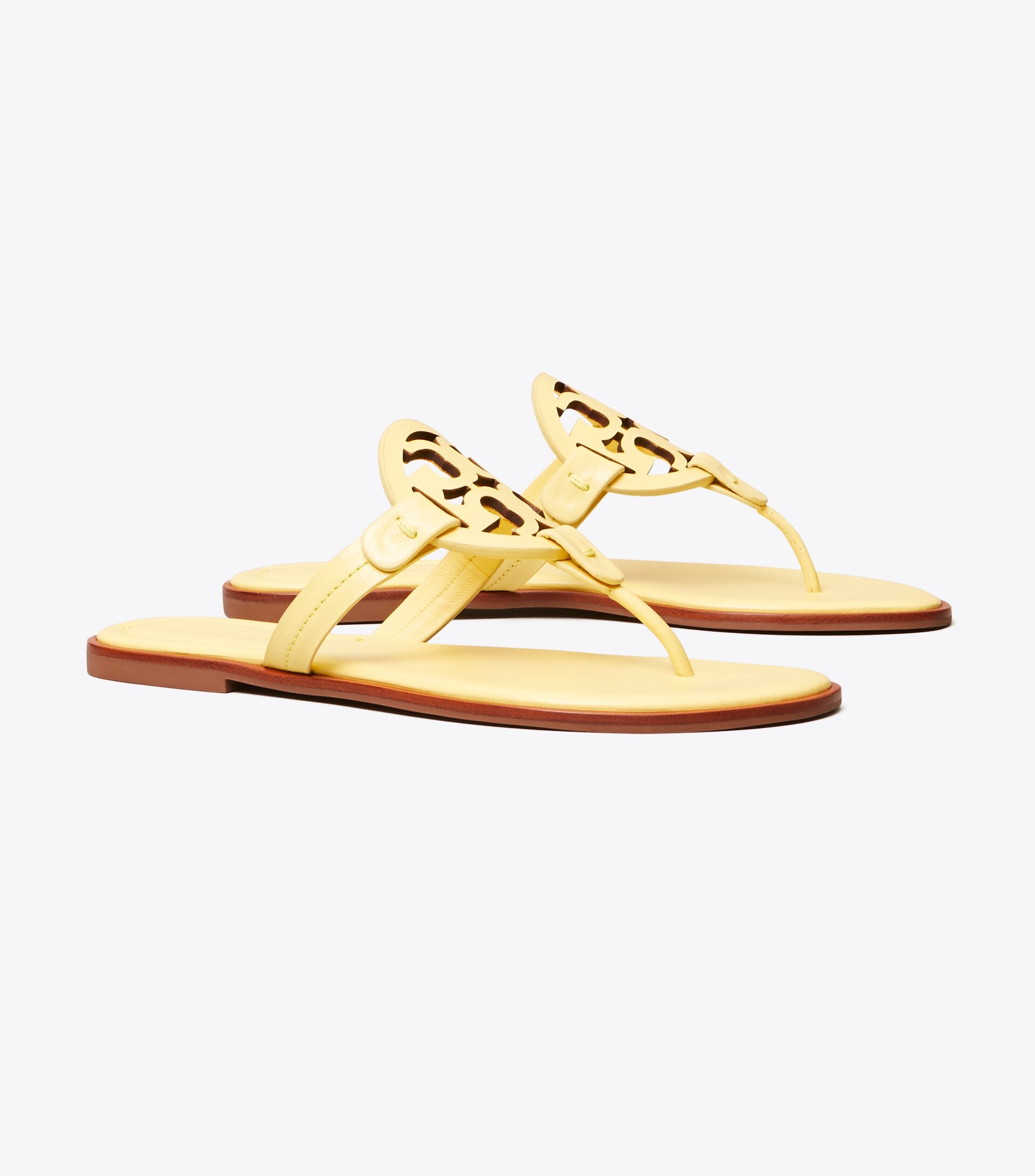 Miller Sandal, Leather | Tory Burch (US)