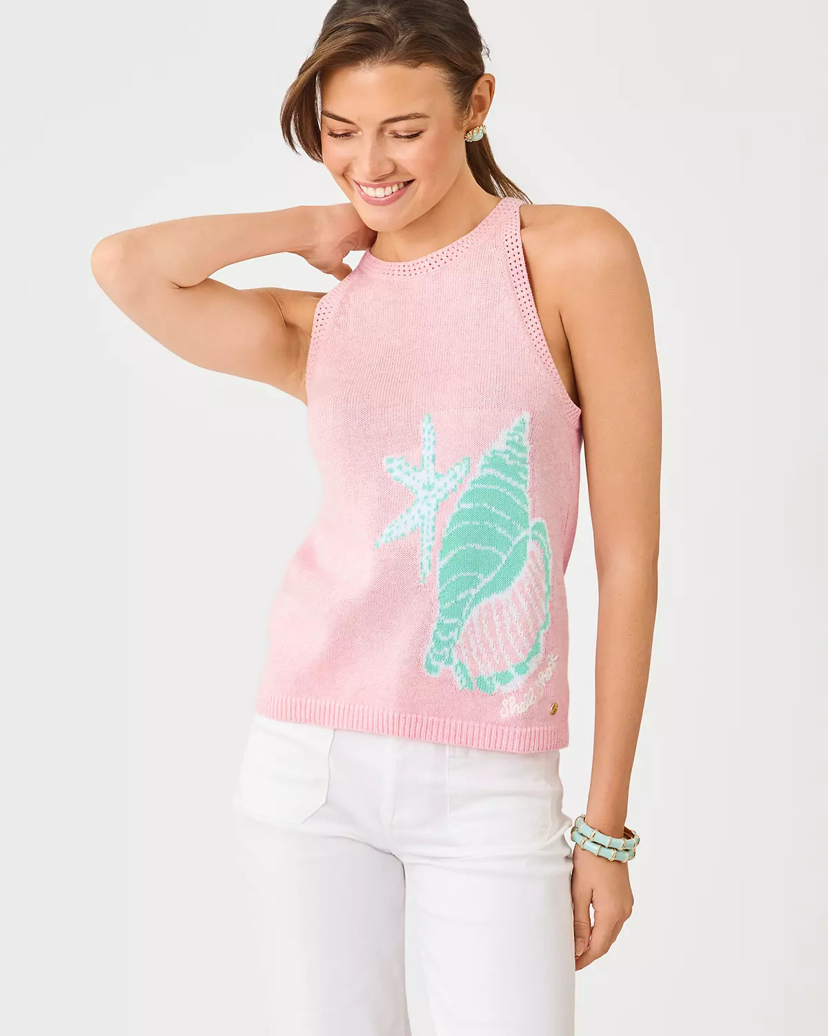 Emra Sweater Tank | Lilly Pulitzer