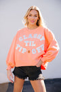 CLASSY UNITL TIP OFF PULLOVER | Judith March