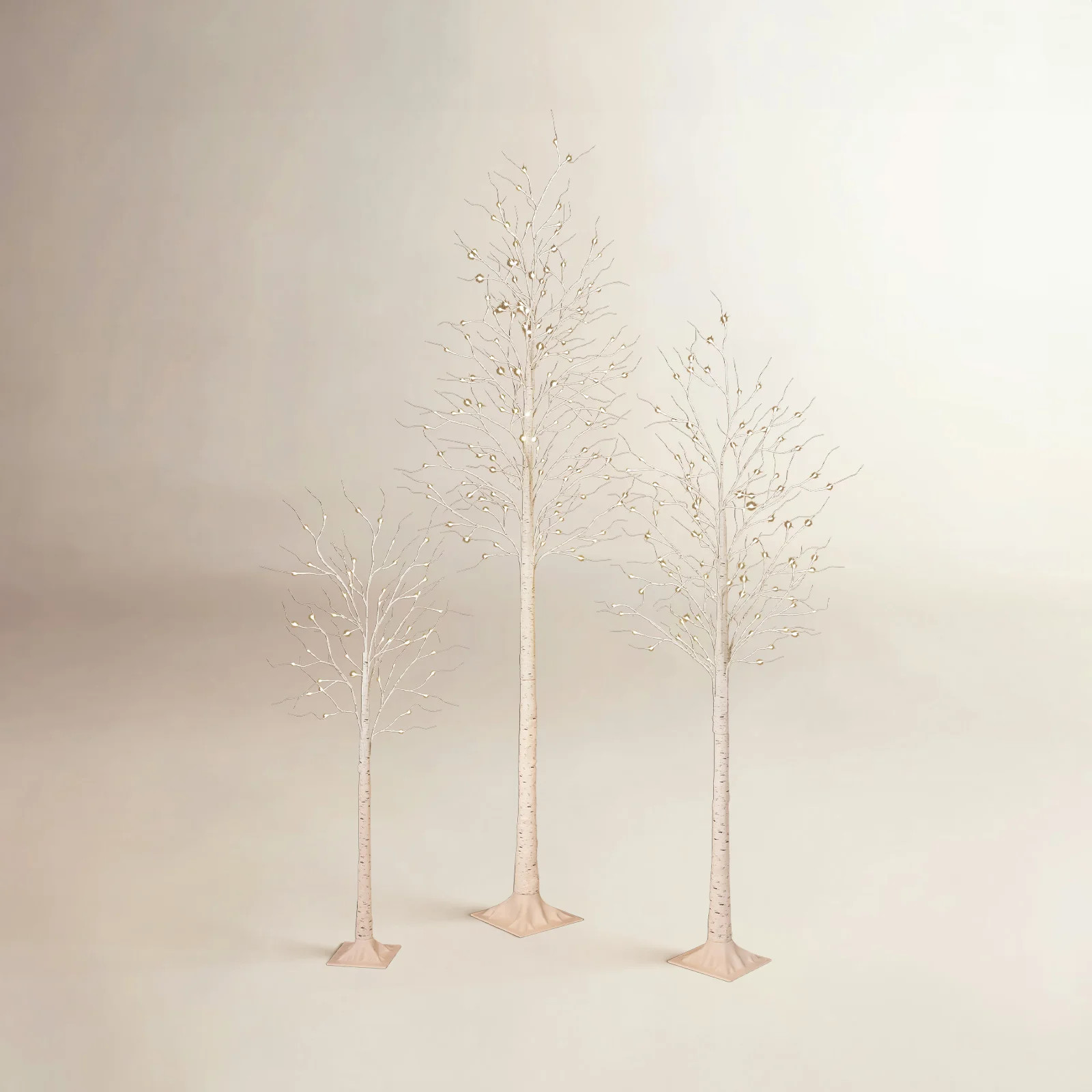 LED Birch Tree Light Set | Wayfair North America