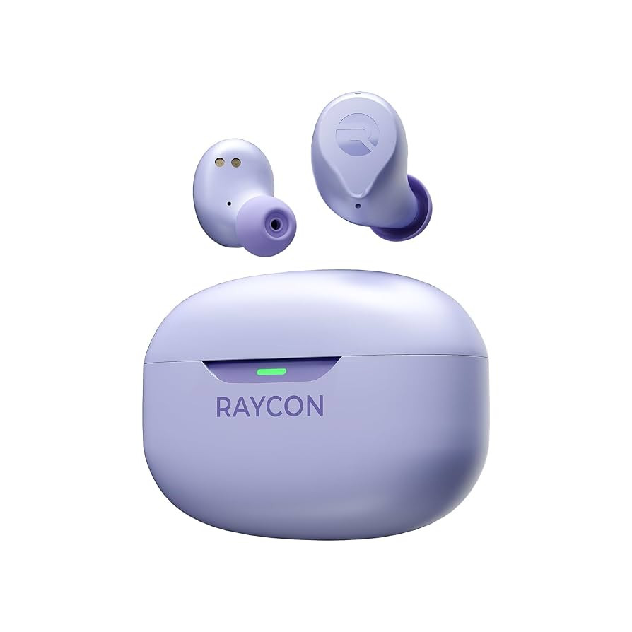 Raycon Everyday Earbuds (2024 Edition) - Bluetooth True Wireless in-Ear Buds with 32 Hours Playti... | Amazon (US)