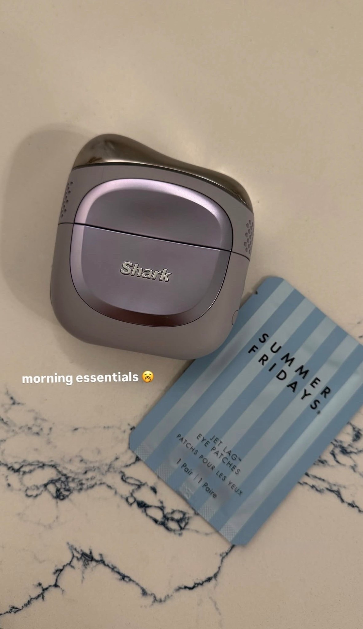 Shark Beauty
Summer Fridays 

#LTKBeauty #LTKgrwm