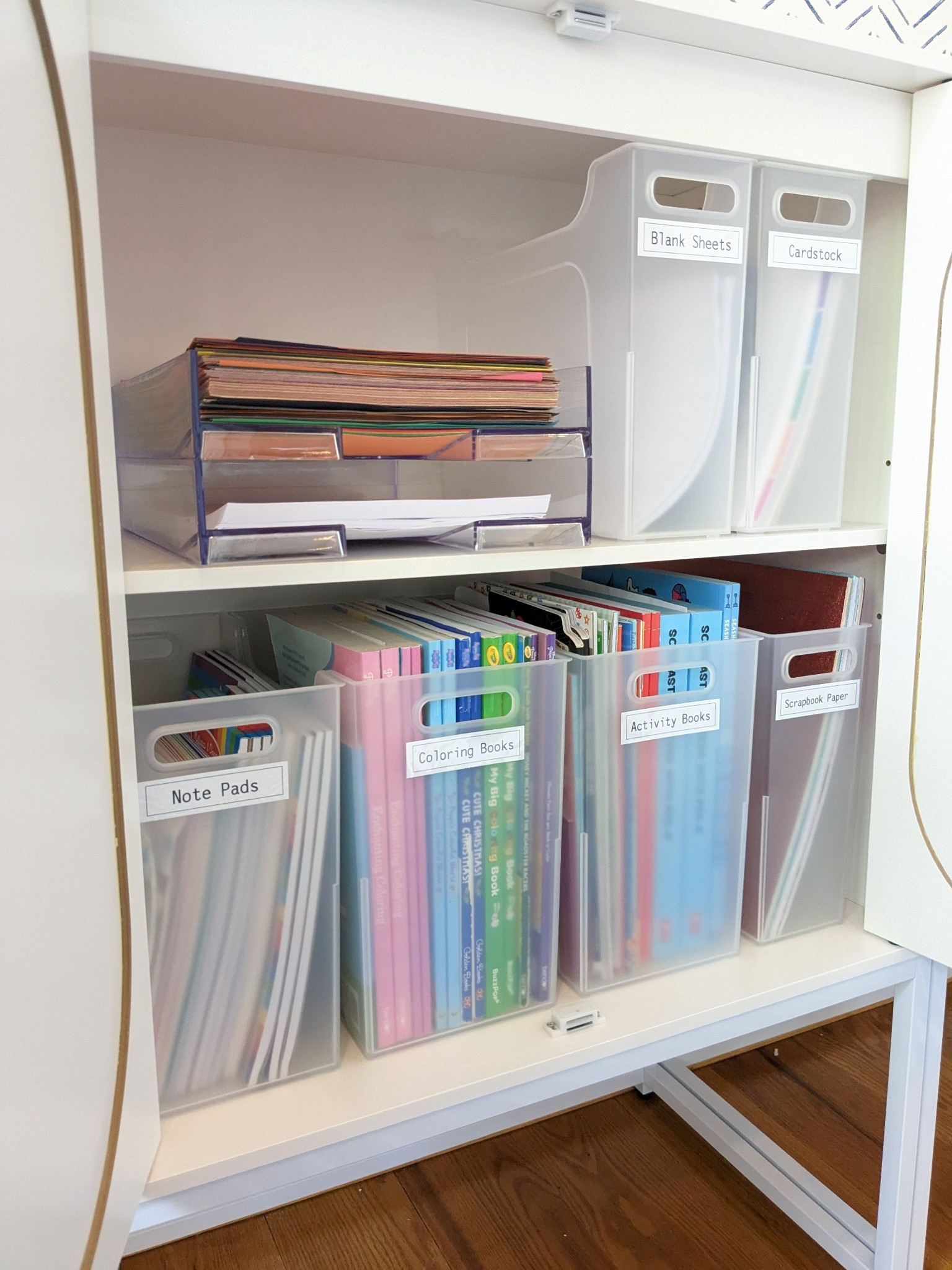 Playroom art center or family office space! 

#LTKhome #LTKfamily #LTKkids