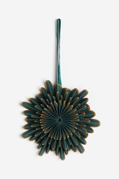 Papieren kerstdecoratie - Wit - HOME | H&M NL | H&M (DE, AT, CH, NL, FI)