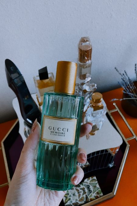 My favorite Gucci scent 🫶🏼 LOVE their perfumes!

#LTKBeauty #LTKStyleTip #LTKGiftGuide