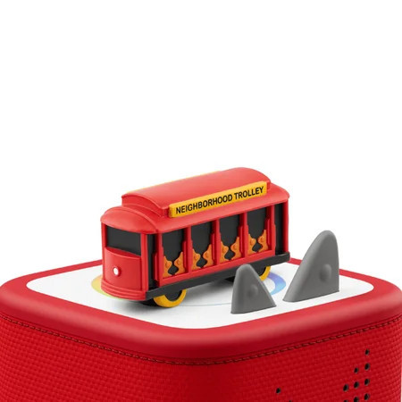 tonies Mister Rogers' Neighborhood Audio Toy Figurine, Age Group 3+ | Walmart (US)