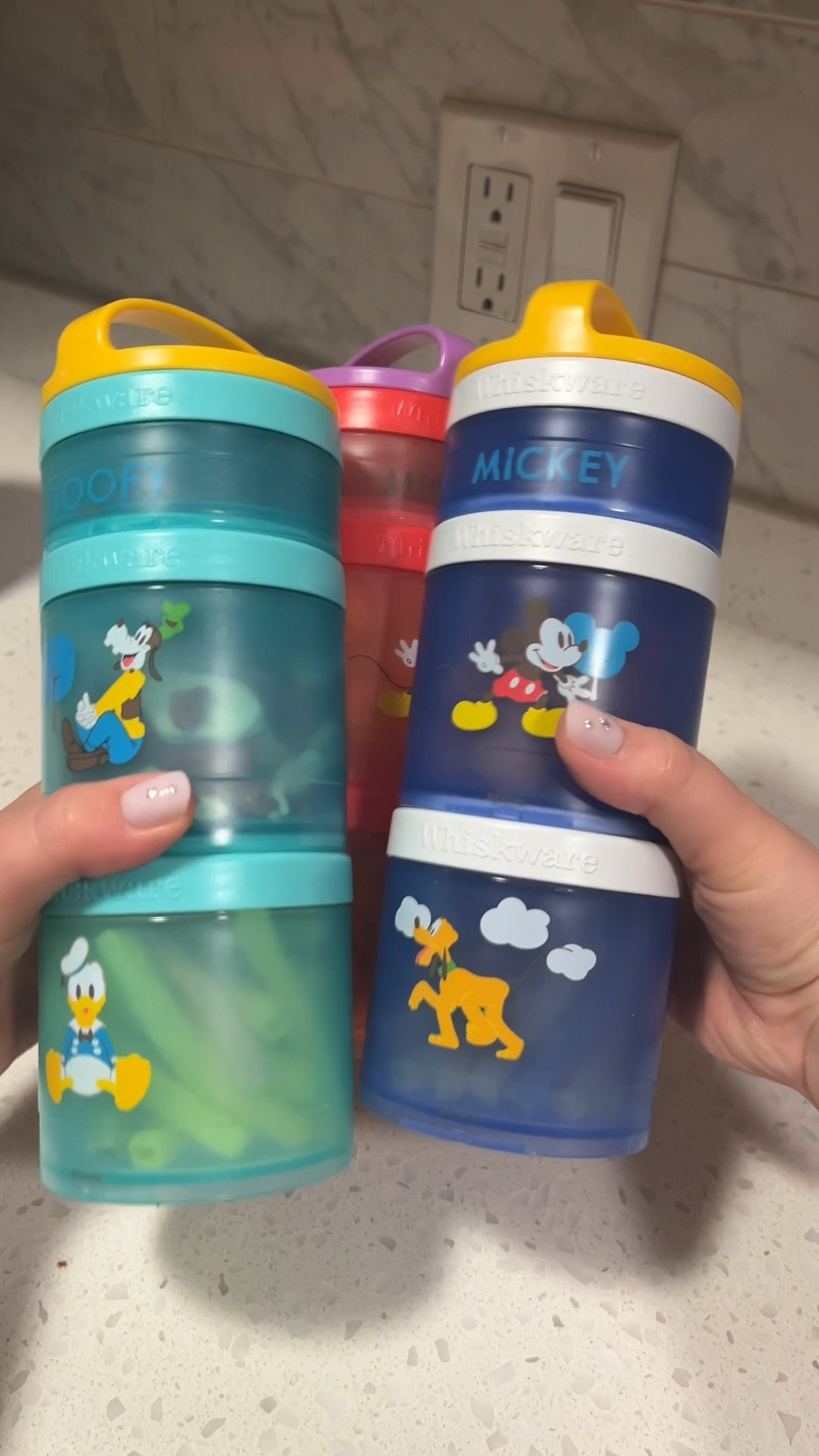 My favorite stacking cups for toddler snacks on the go 

#LTKFamily #LTKHome #LTKKids