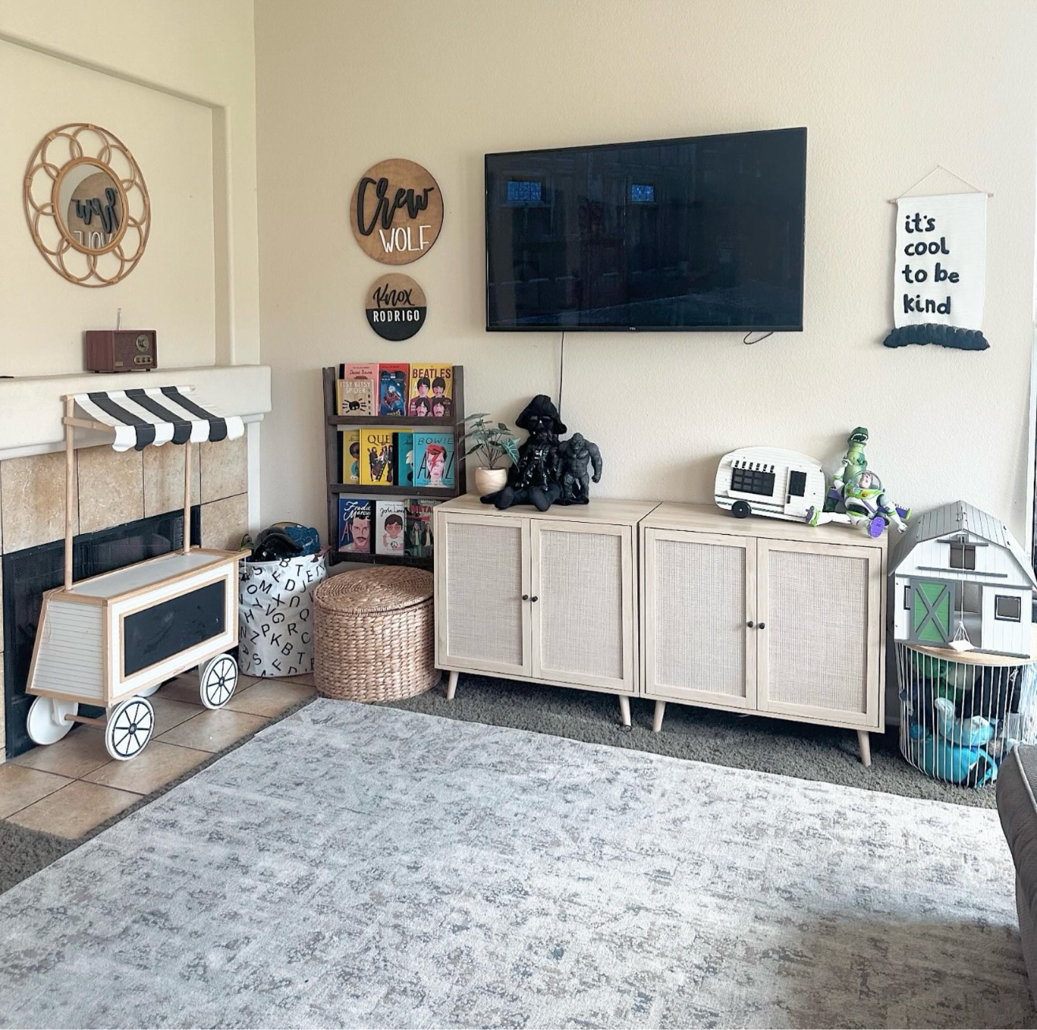 Playroom refresh !

#LTKkids #LTKhome #LTKfamily