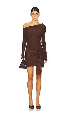 Leonie Off The Shoulder Dress
                    
                    Camila Coelho | Revolve Clothing (Global)