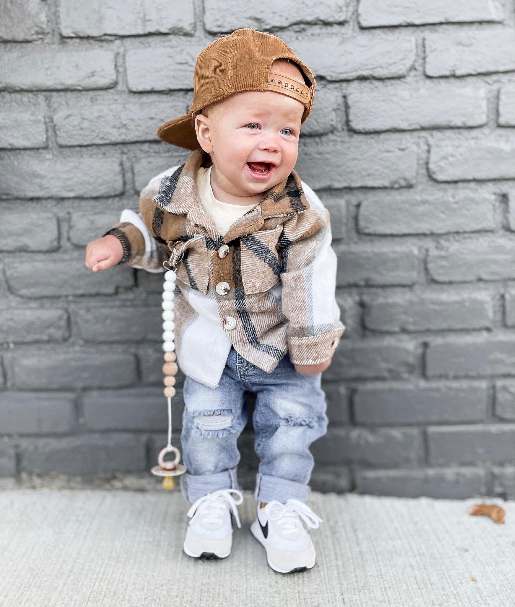Shop Baby boy shackets from SHEIN! You can not beat the price! 

#LTKbaby #LTKSeasonal #LTKHoliday