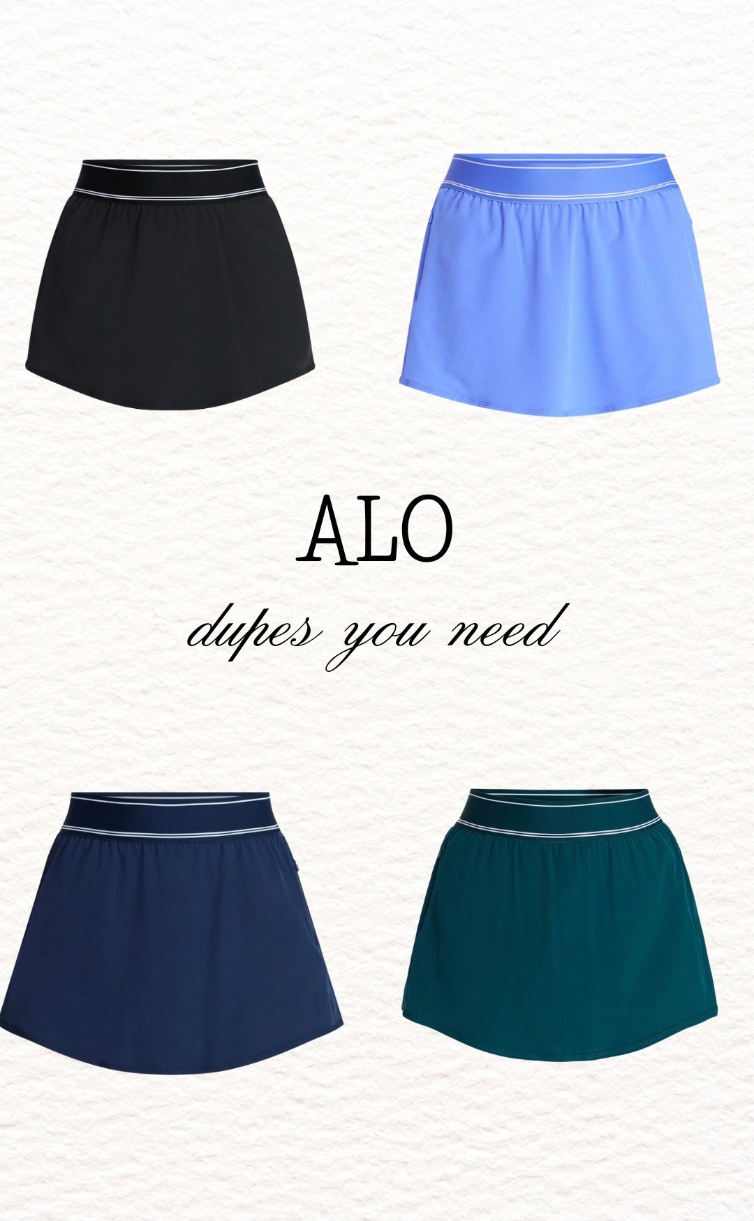 $15 alo dupe?? YES PLEASE! Get these before they sell out again! 

#LTKActive #LTKootd #LTKgrwm