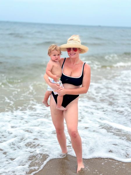 I am IN LOVE with this swimsuit!! It is a TRUE high waited bikini 

I feel this look has 1950’s/1960’s Barbie vibes.

Vici is doing a huge 50% off sale.

My one piece high waited swimsuit comes in many different colors too.

My sunglasses are pink oversized.

I am linking a bunch of fun swimmer and swim items that I own from Vici.

My Vici code is Kissthisstyles20
Or Kissthisstyles25 for 25% off sitewide 


Summer outfit
Bathing suit
One piece bathing suit
Bathing suit for baby
Oversized sunglasses 
Visor
Vacation outfit 
Slip on shoes for baby
Slip on shoes for baby boy 
Swim 
Swimwear 
Vici swim 
Postpartum swim 
Swimsuit for women 
Swimsuit cover up 
Resort outfit
Beach outfit 
Pool outfit
Cruise outfit 
Toddler swimsuit
Toddler bluey swimsuit
Swimsuit for baby boy
Oversized hats 
Oversized sun hat
Oversized visor for woman
Oversized visor
Sun hat 
Sun hat with pony tail holder 
Vici discount code 

#LTKBaby #LTKSwim #LTKSaleAlert