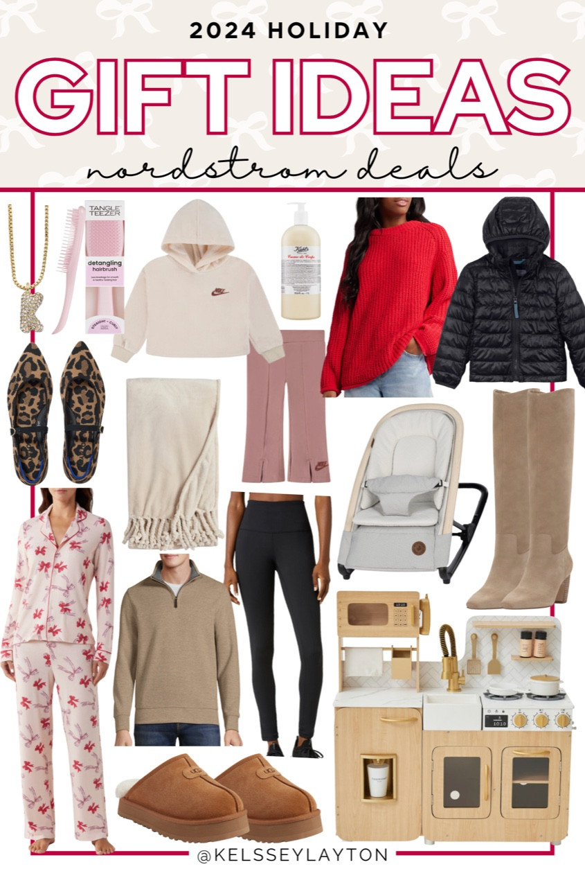 Nordstrom Black Friday deals! Gift ideas, Nordstrom sale 

#LTKSaleAlert #LTKCyberWeek #LTKGiftGuide