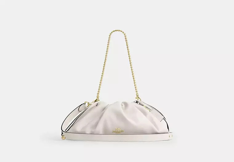 Faye Large Shoulder Bag | Coach Outlet US