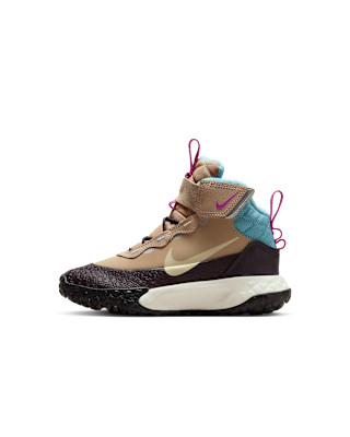 Nike TerrascoutLittle Kids' Boots | Nike (US)