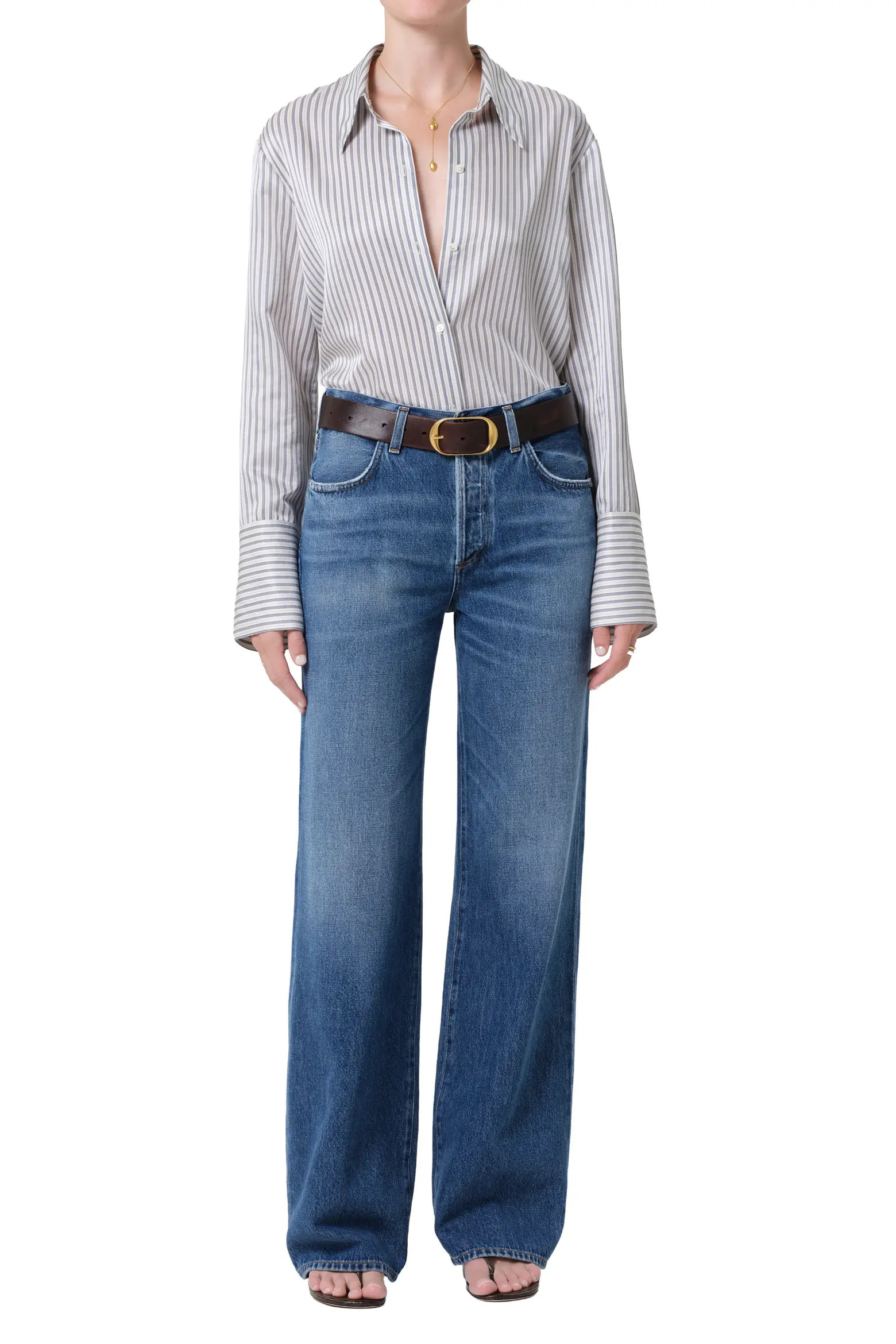 Annina High Waist Straight Leg Jeans (Women) | Nordstrom | Nordstrom