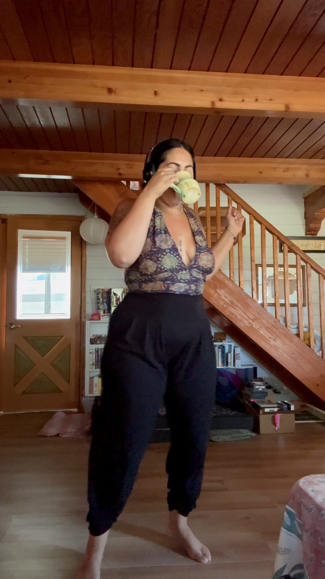 pants are originally from free label