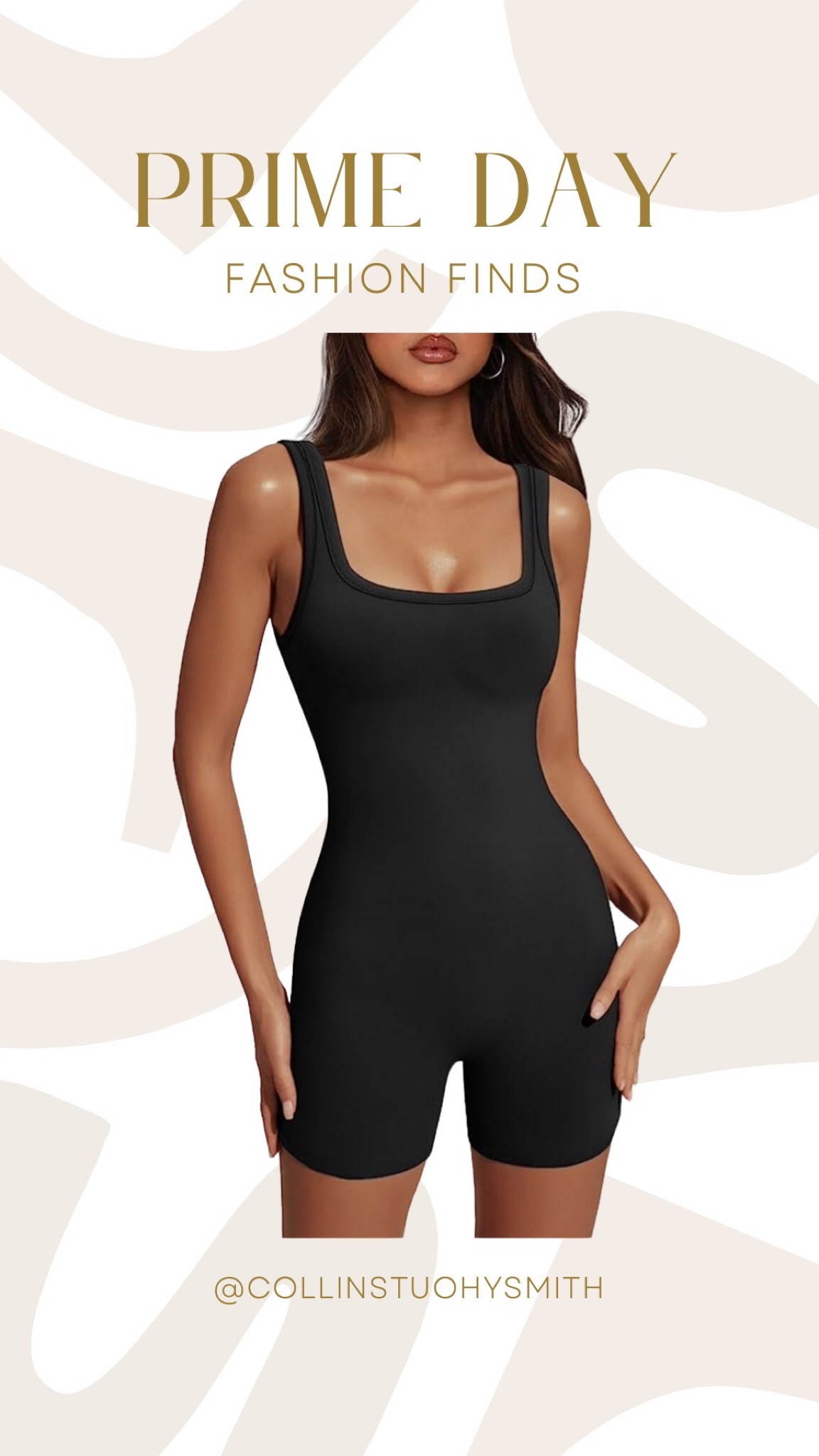 The cutest workout set on sale for prime day!🖤

#LTKxPrimeDay #LTKunder50 #LTKunder100