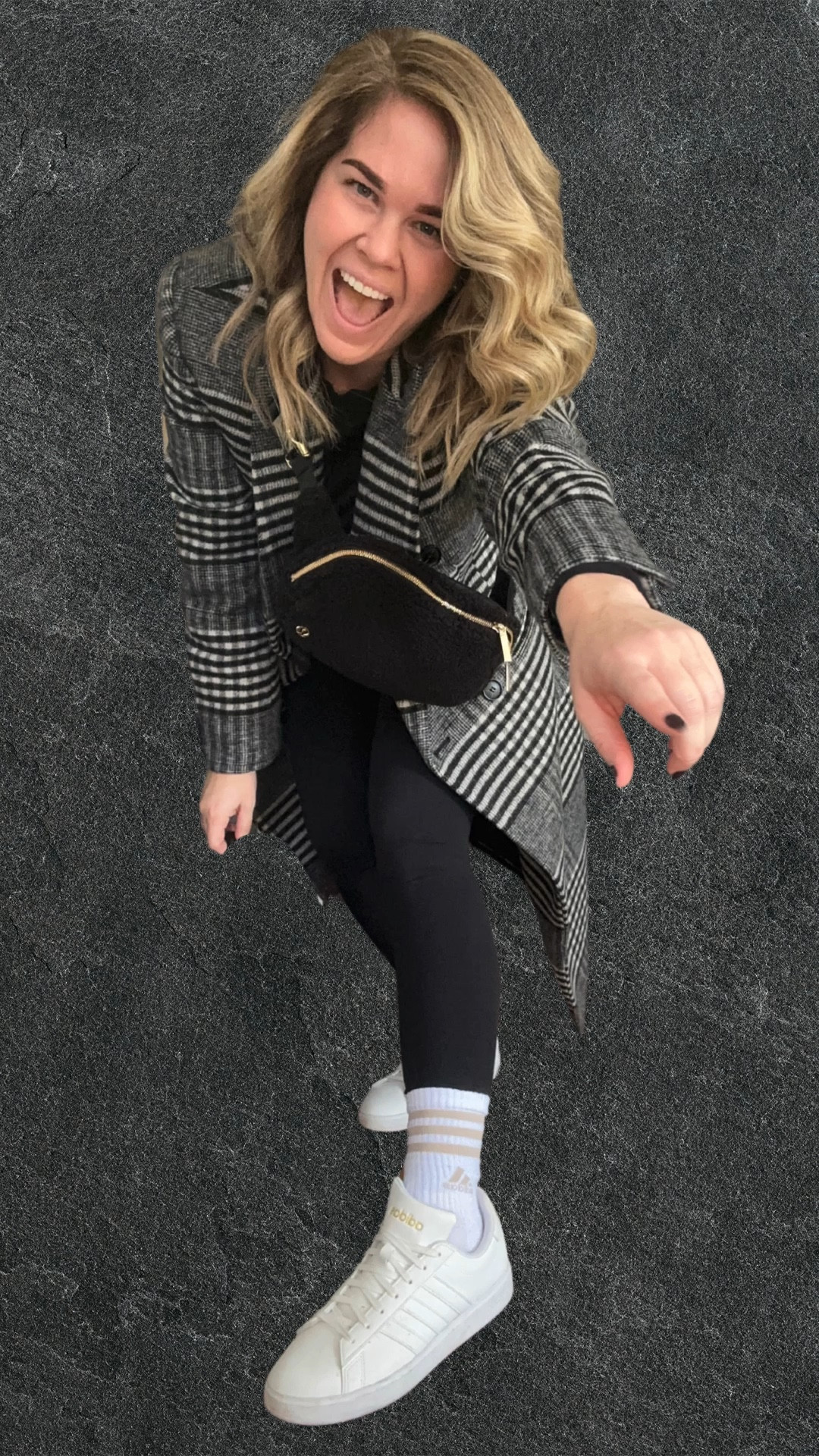 Mom on the run! Step up your everyday look with a fun coat

Coat is oversized. Depending on your comfort you can do your size or size down. I’m wearing a Medium. Plenty of room for a sweater underneath  

#LTKstyletip #LTKSeasonal #LTKsalealert