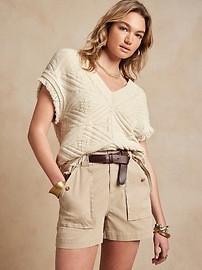 Heritage Sweater Vest | Banana Republic (US)