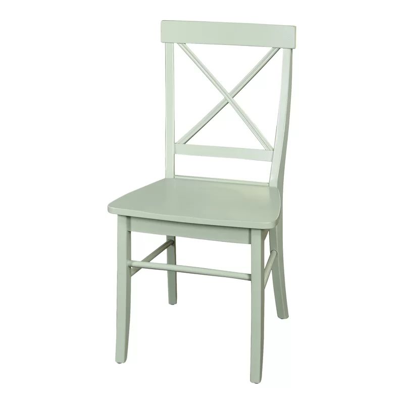 Brookwood Solid Wood Dining Chair | Wayfair North America
