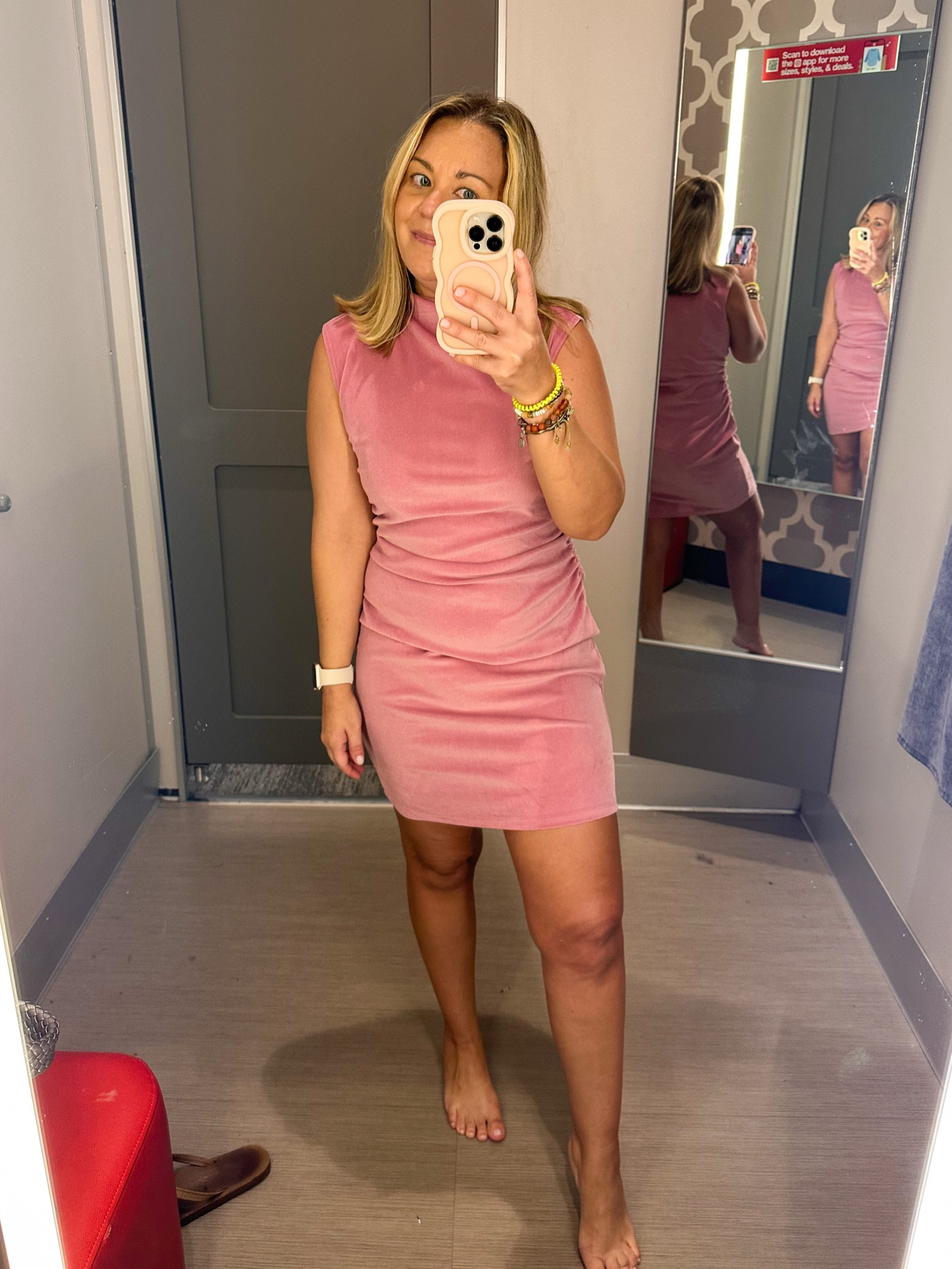 Target Try On
A New Day (small) 

#LTKFindsUnder50 #LTKStyleTip