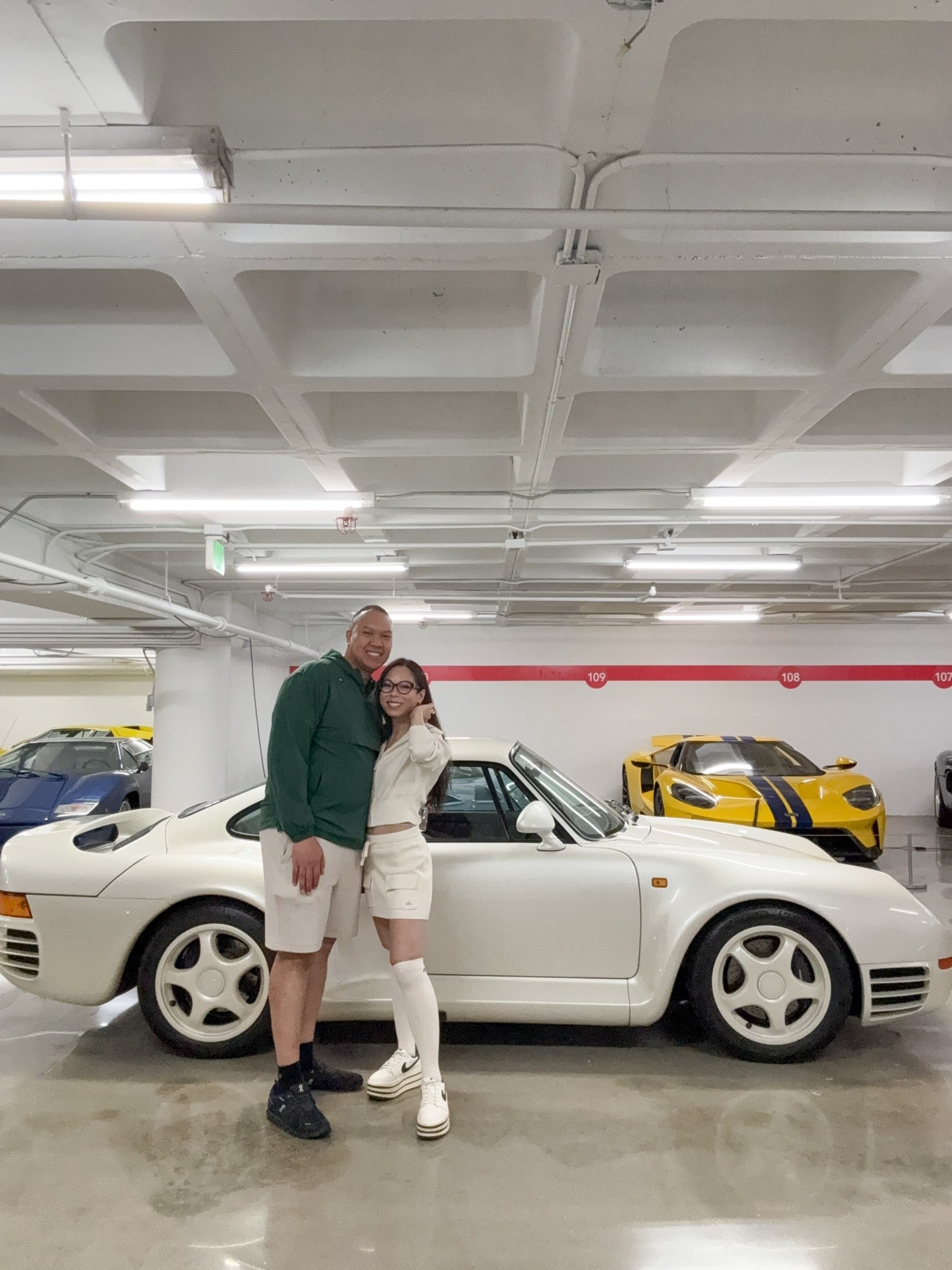 🏎️💨 The Vault @petersenmuseum 🏁#onlyatthepetersen

#LTKdayinmylife #LTKstorytime