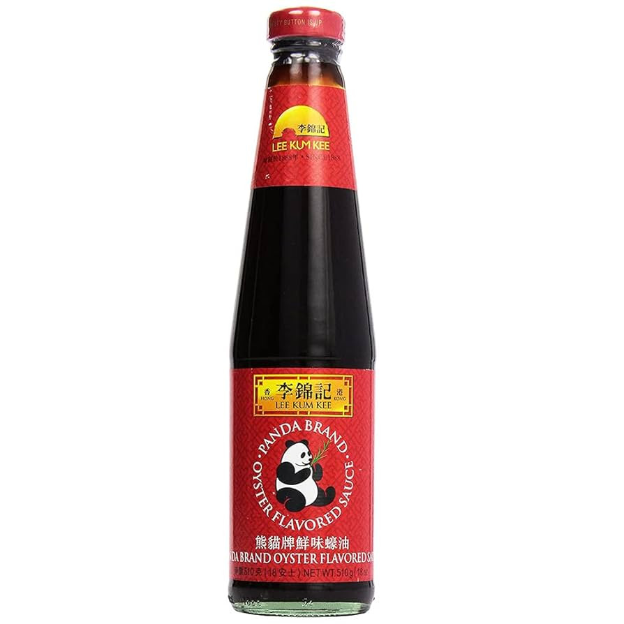 Panda Oyster Sauce 18oz, 1pack | Amazon (US)