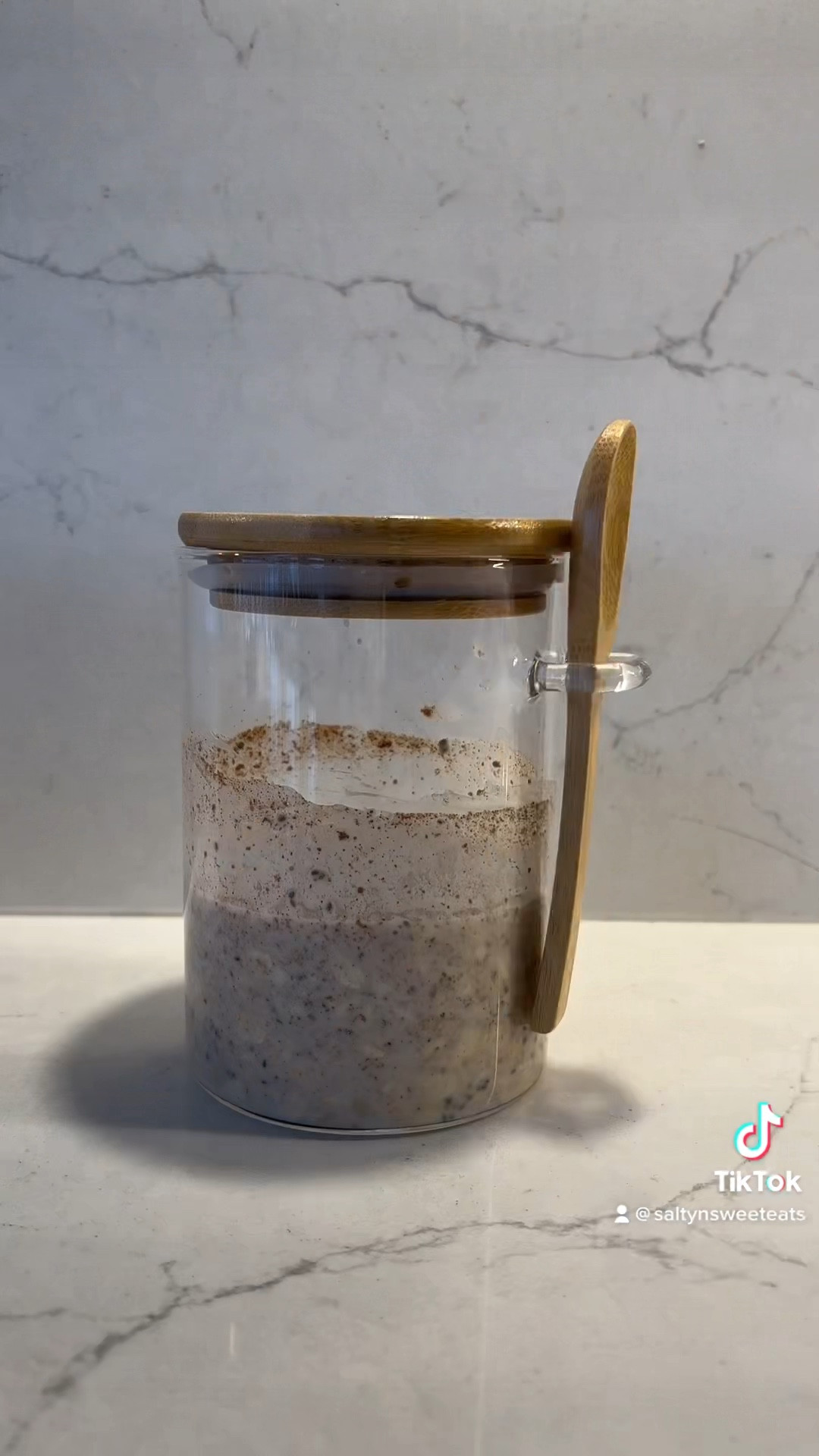 You won’t want to eat overnight oats in any other jar after trying these. Cute glass cups with bamboo lid and spoon from Amazon 

#LTKFind #LTKfit #LTKhome