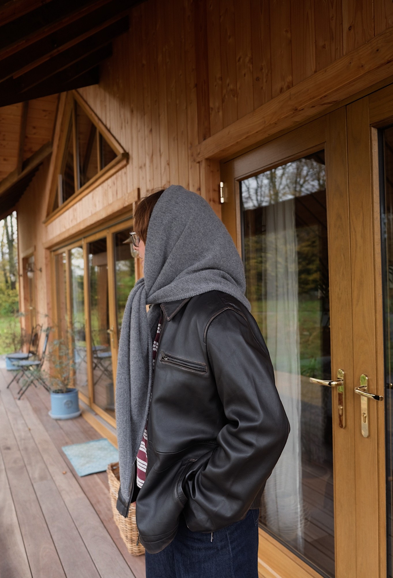 Wrapped up in leather & cashmere 🤌🏼

#LTKuk #LTKwinter #LTKstyletip