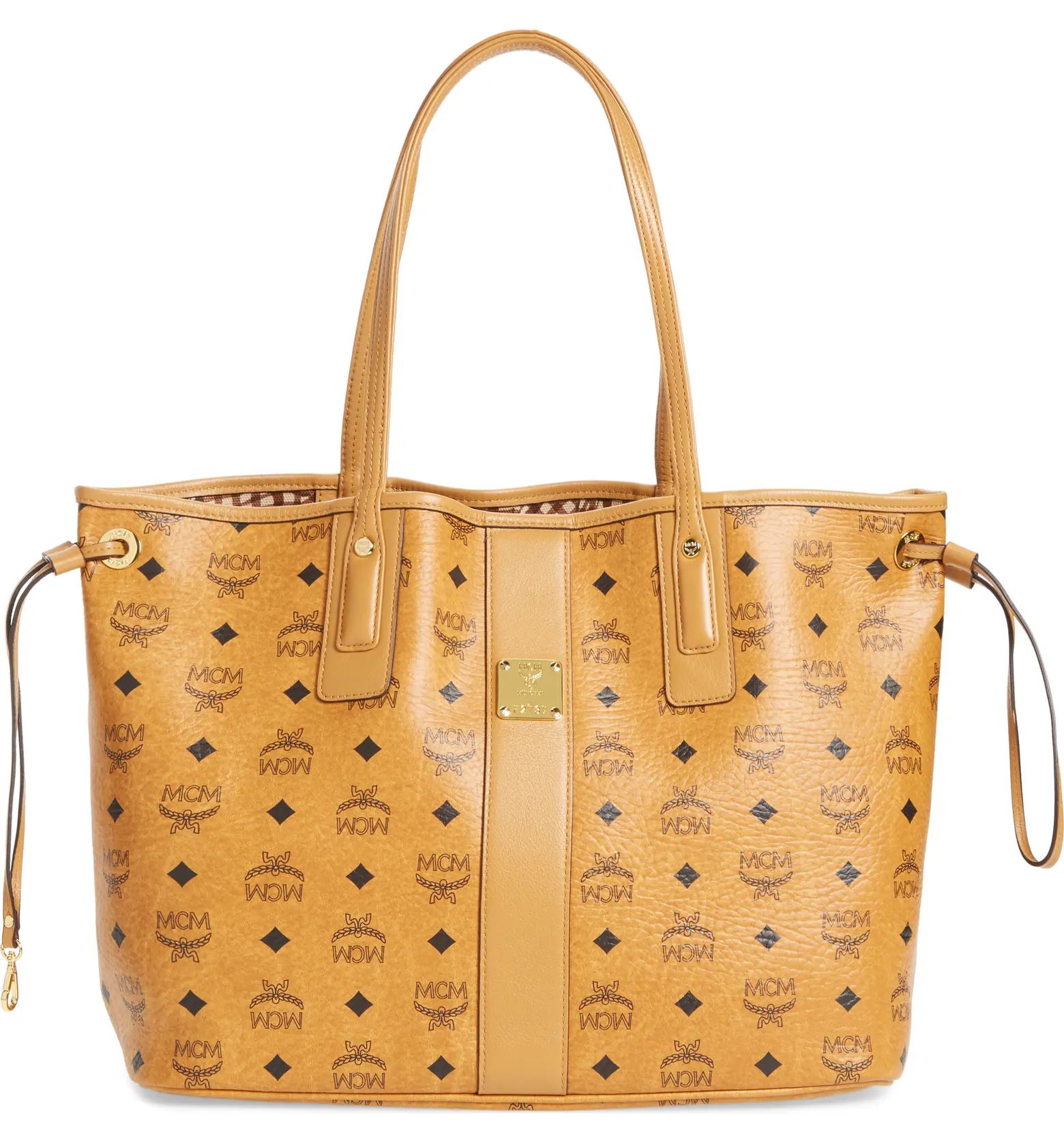 MCM Medium Liz Reversible Shopper | Nordstrom | Nordstrom