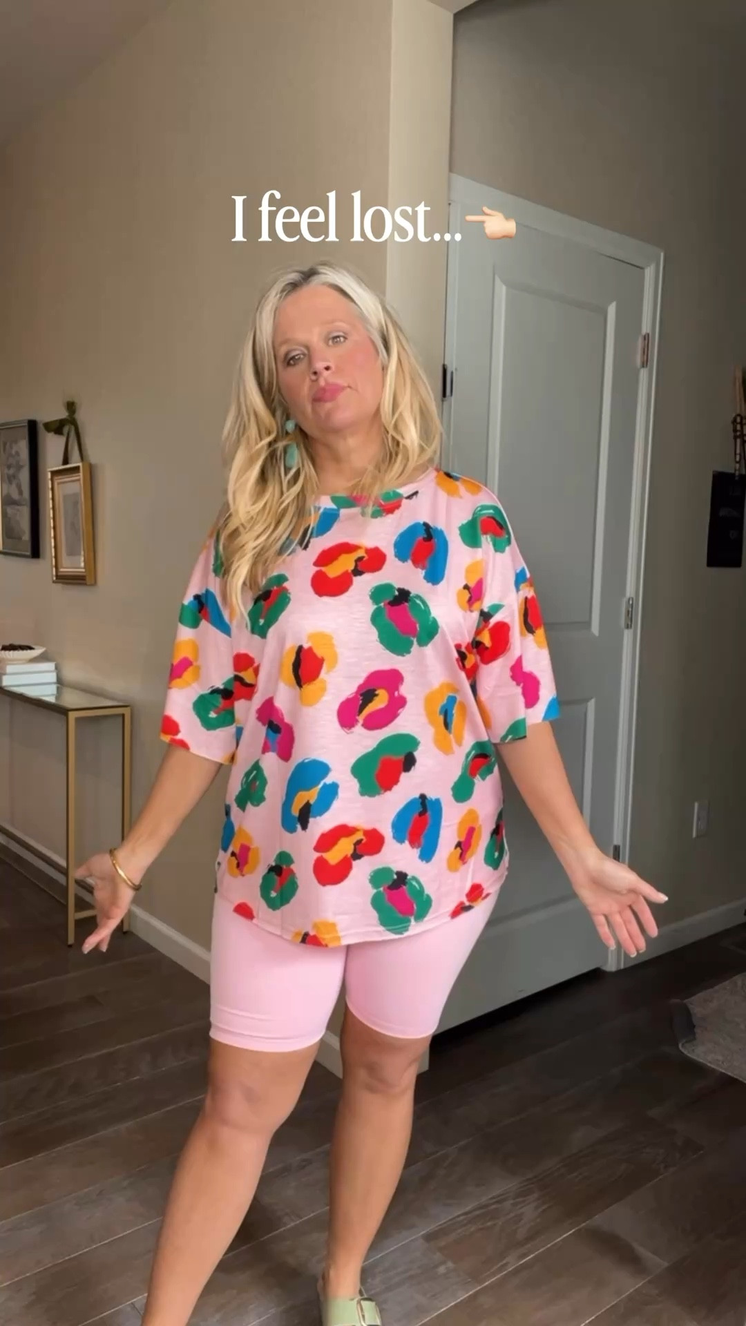  ✨Tap the bell, save and ❤️ for over 40 fashion, midlife style, midsize fashion and luxury looks for less. 

Our bodies change…
and no one really prepares us for that.

And suddenly…
the clothes that used to work just don’t anymore.

So we stand in the mirror thinking…
“Is it me?”

We size up.
We tug at things all day.
We try to hide parts of ourselves.

But it’s not us.

We just were never taught how to dress this version of our body.

That’s where the shift happens.

✨ Lift
✨ Release
✨ Lengthen

And everything starts working again.

You’re not alone in this 🤍
I’m here to walk you through it

Save this so it clicks next time
and send it to a friend who feels this too

👑 Helping you look good, feel good
Lindsey

#over40fashion #midlifestyle #midsizefashion #over50style #bodyconfidence #confidenceover40 #styleover40 #effortlessstyle


Follow my LTK @Over40andmidlife on the @shop.LTK app to view this post and get my exclusive app-only content!

#liketkit #LTKOver40 #LTKPlusSize #LTKMidsize
@shop.ltk
https://liketk.it/66iQx