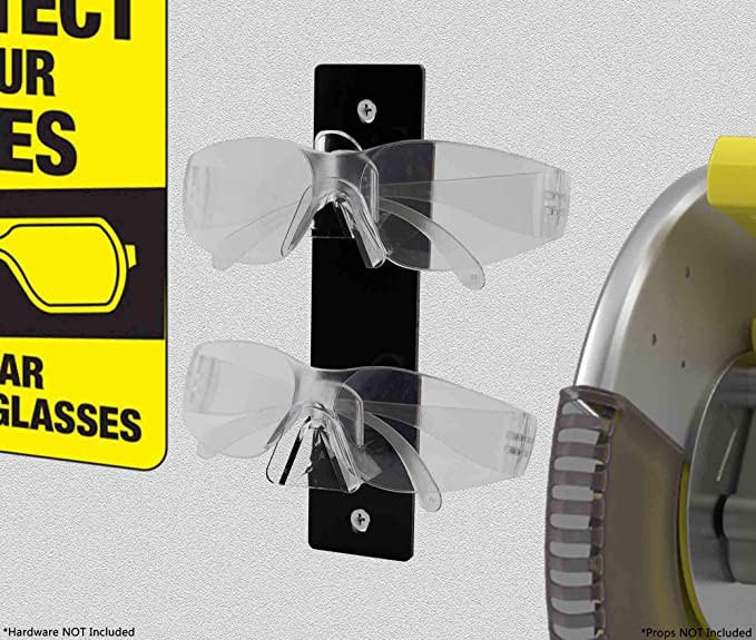 Marketing Holders Sunglass Holder Eyeglasses 6 Pairs Glasses Nose Clear Pack of 4 Elegant Optical... | Amazon (US)