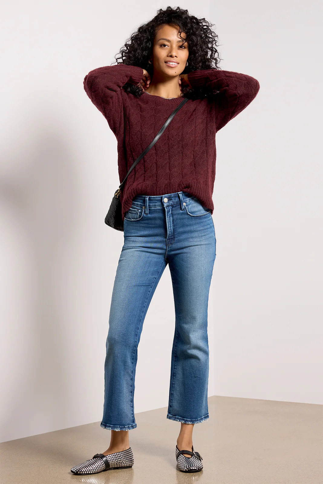 Good Legs Crop Mini Boot | Evereve